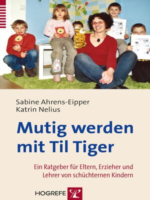 cover image of Mutig werden mit Til Tiger